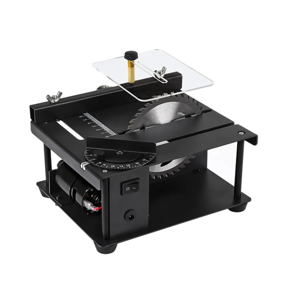 Miniature Precision Table Saw