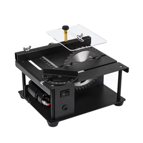 Miniature Precision Table Saw