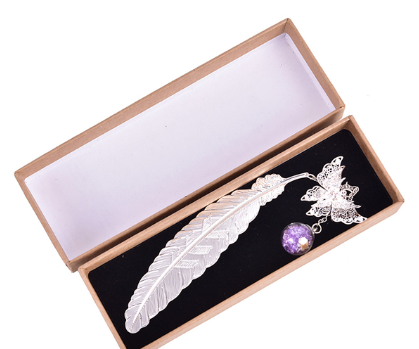 Silver Purple