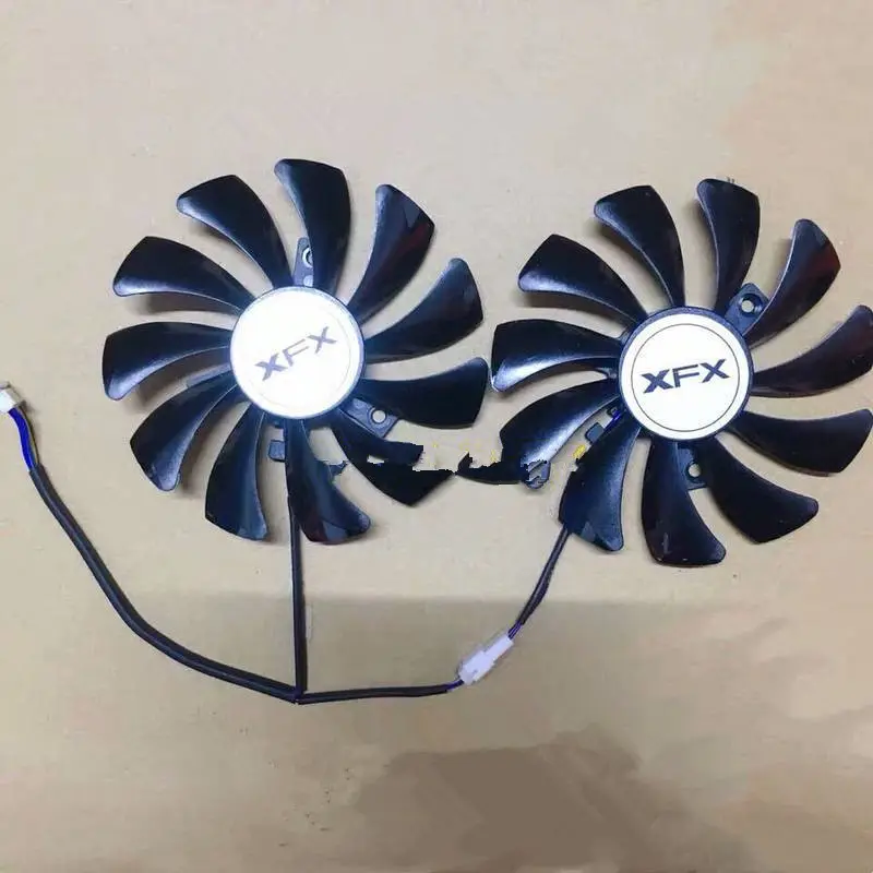 XFX - RX 560D RX470 570 Graphics