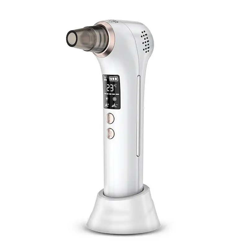 Ice-Hot BlackheadAcne Artifact Facial Cleansing Instrument To Blackheads Facial Cleansing Instrument Electric