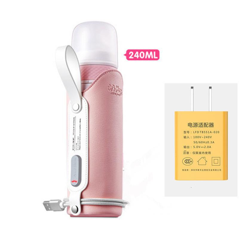 Quick Flush Baby Bottle Baby Bottle Warmer Milk Regulator — foto 6