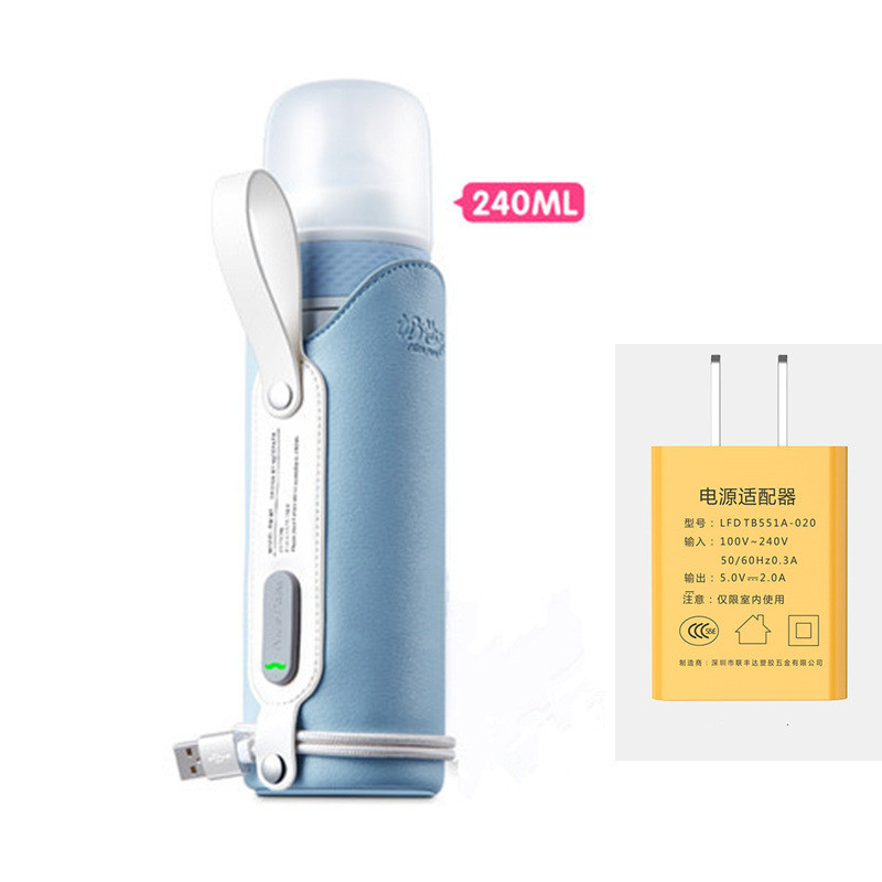 Quick Flush Baby Bottle Baby Bottle Warmer Milk Regulator — foto 4