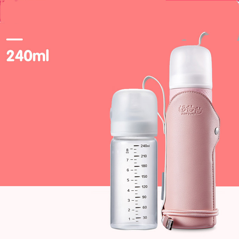 Quick Flush Baby Bottle Baby Bottle Warmer Milk Regulator — foto 7