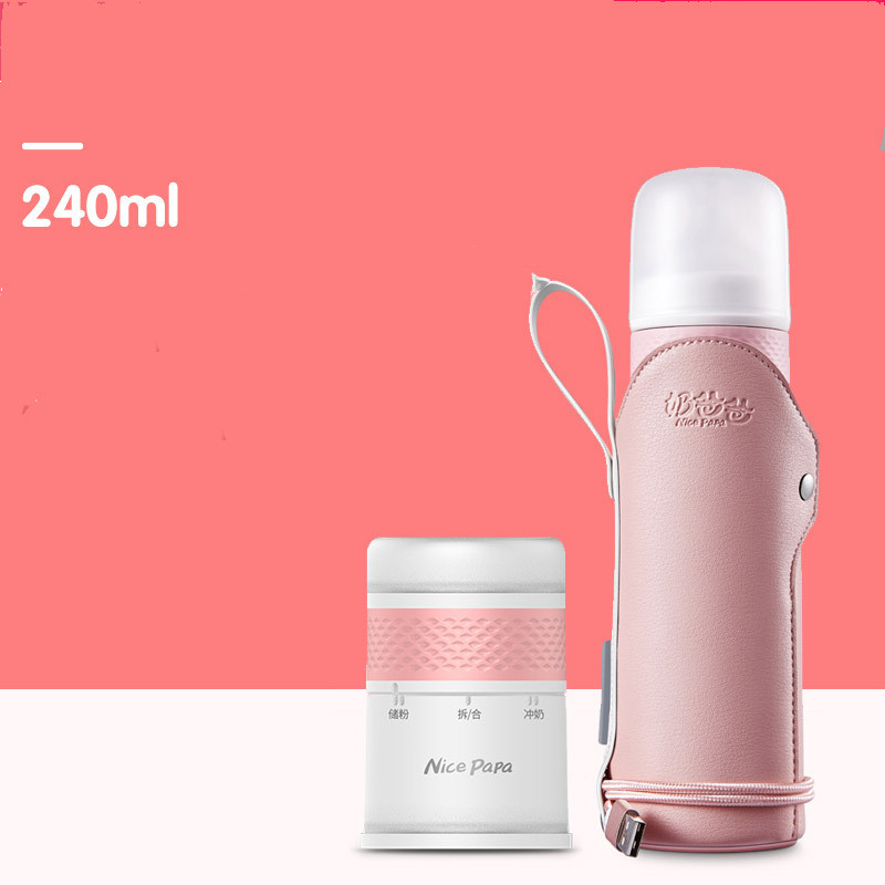 Quick Flush Baby Bottle Baby Bottle Warmer Milk Regulator — foto 3