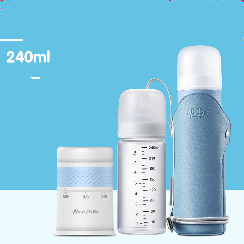 Quick Flush Baby Bottle Baby Bottle Warmer Milk Regulator — foto 2