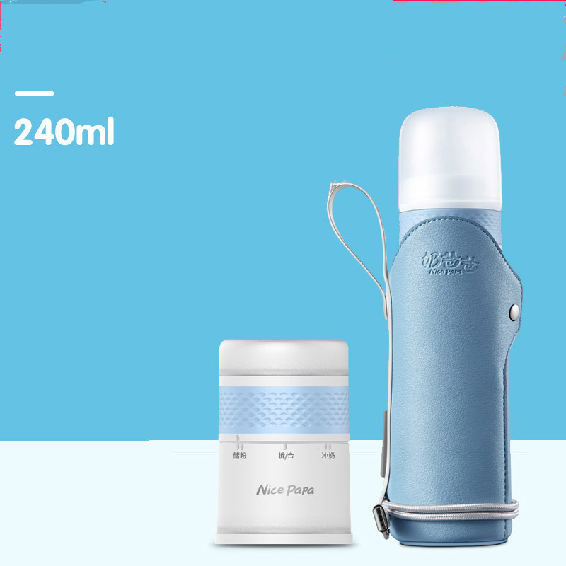 Quick Flush Baby Bottle Baby Bottle Warmer Milk Regulator — foto 5