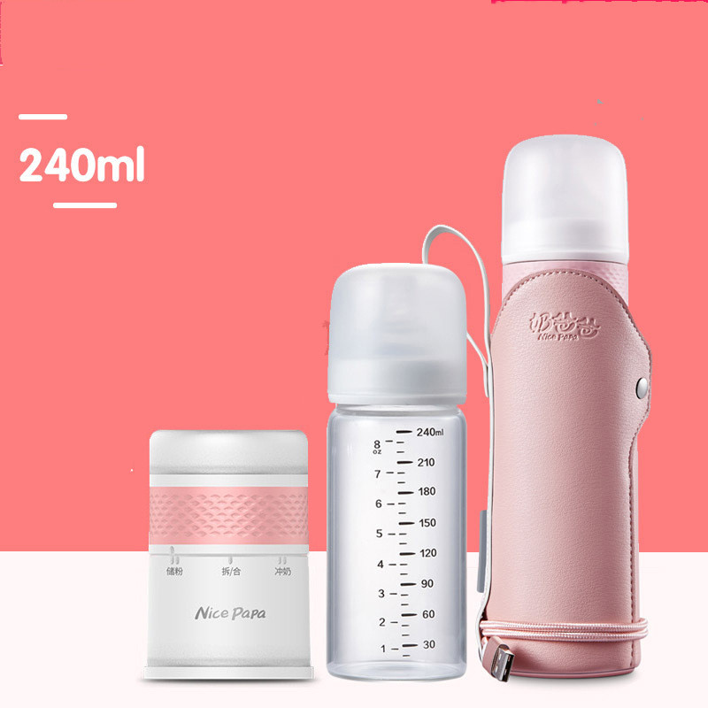 Quick Flush Baby Bottle Baby Bottle Warmer Milk Regulator — foto 11