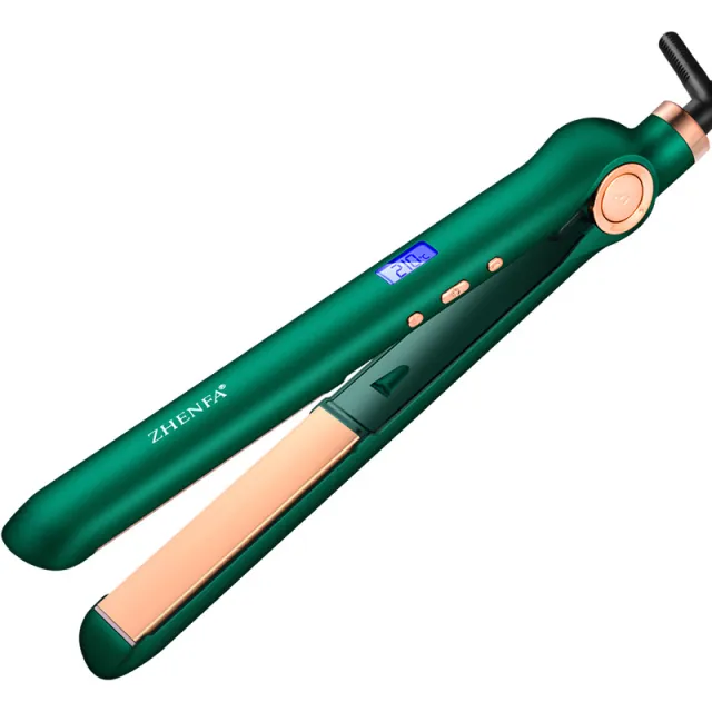 Multi Stage Thermostat Electric Splint Curling Iron Eu - Shop at LoveMi