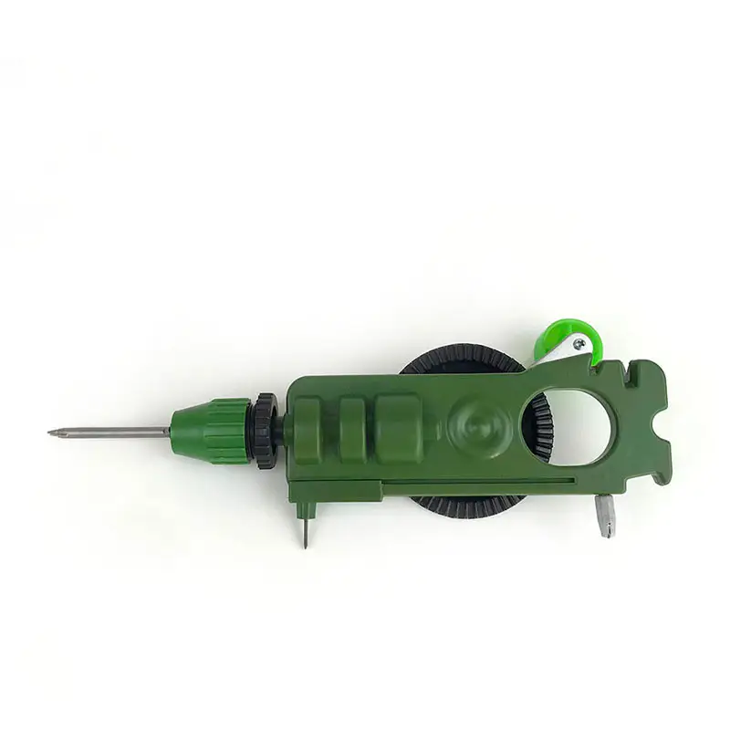 Manual Drill DIY Woodworking Portable Hand Drill Bits DIY Tool Glass Tile Hand Drilling Machine Multifunctional Cutting Holder