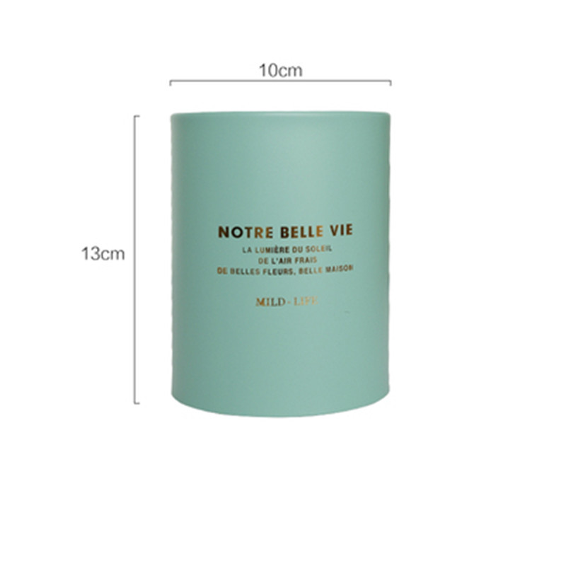 Mint Green barrel