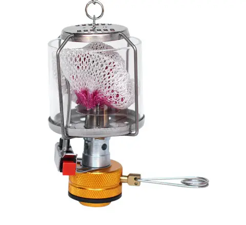 Portable Gas Light