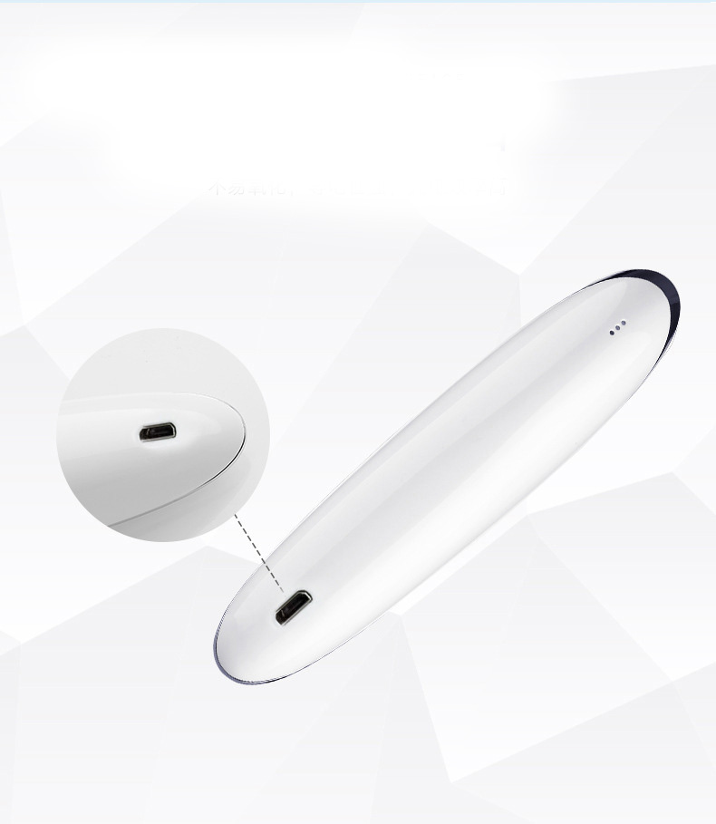 Electric Blackhead Suction Device Facial Acne Suction Blackhead Pore Cleansing Beauty Device
