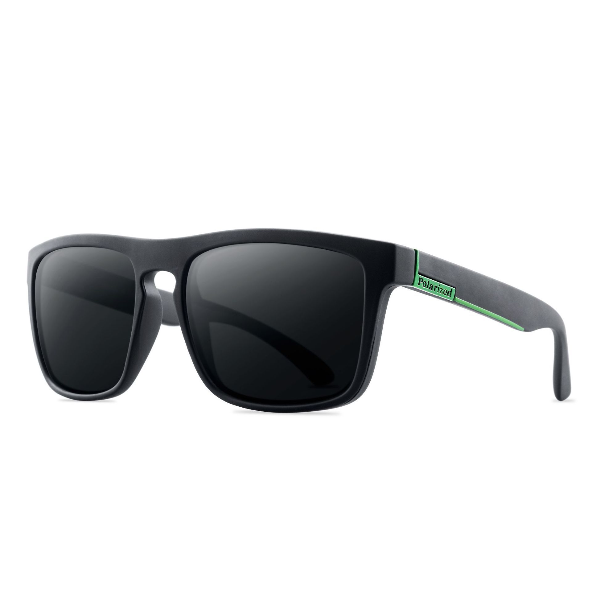 Title 2, Square Outdoor Sports Sunglasses