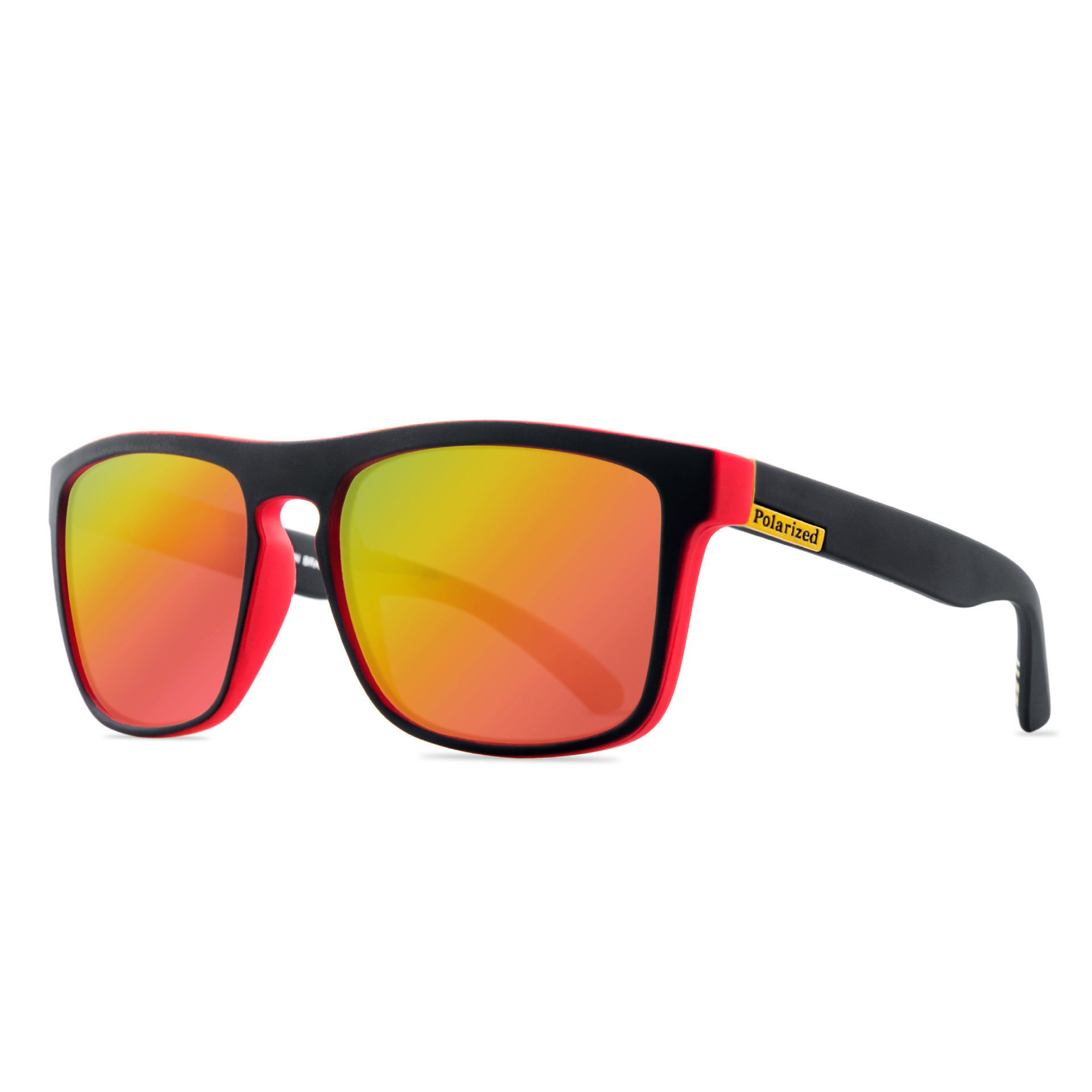 Title 4, Square Outdoor Sports Sunglasses