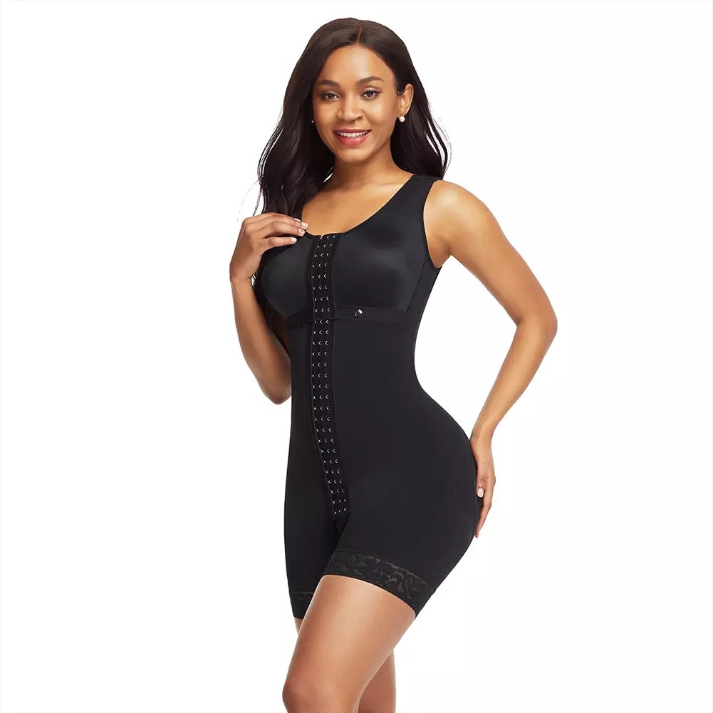 Title 2, WAIST SECRET Full BodyShaper Body Shaper