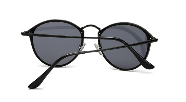 Fashion Color Film Sunglasses Men And Women Personality Reflector