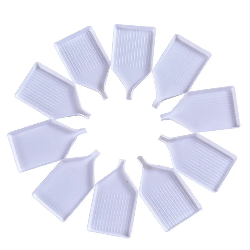 Point Drill Plate Set