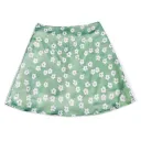 Green Flower