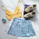 Blue Flower