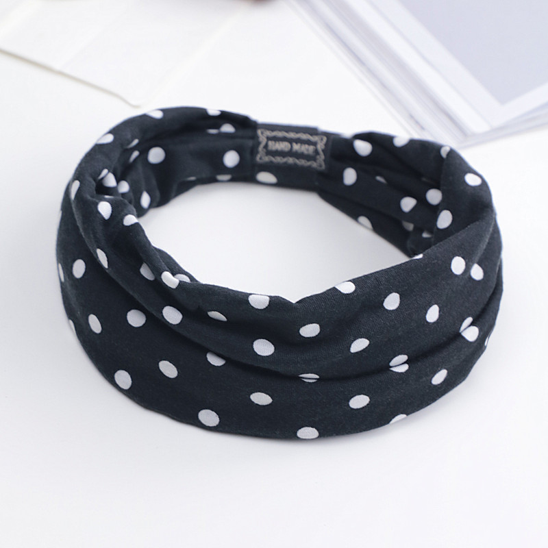 Title 7, Summer Korean Face Wash Hairband Female Sweet W...