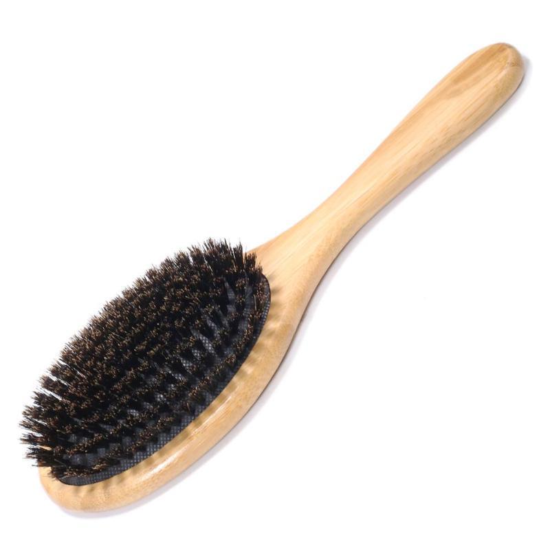 Brosse En Poil De Sanglier