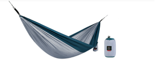 Hamac de camping ultra-léger portable 180 kg 1