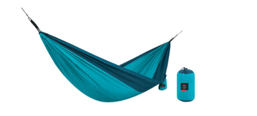 Hamac de camping ultra-léger portable 180 kg 4