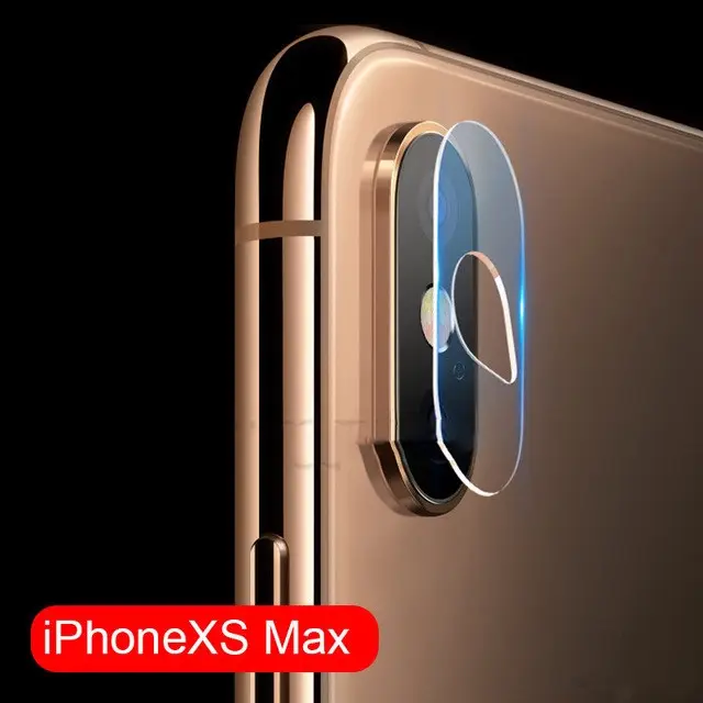 Compatible WithApple Camera Lens Tempered Glass
