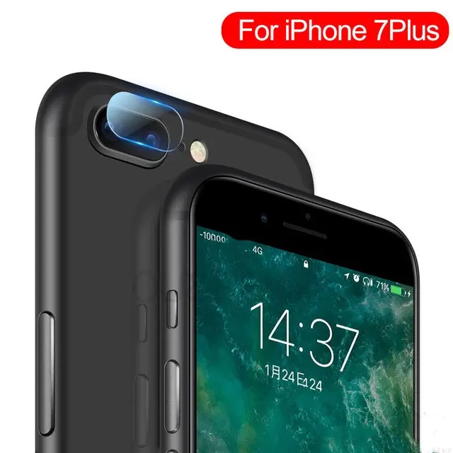 Compatible WithApple Camera Lens Tempered Glass