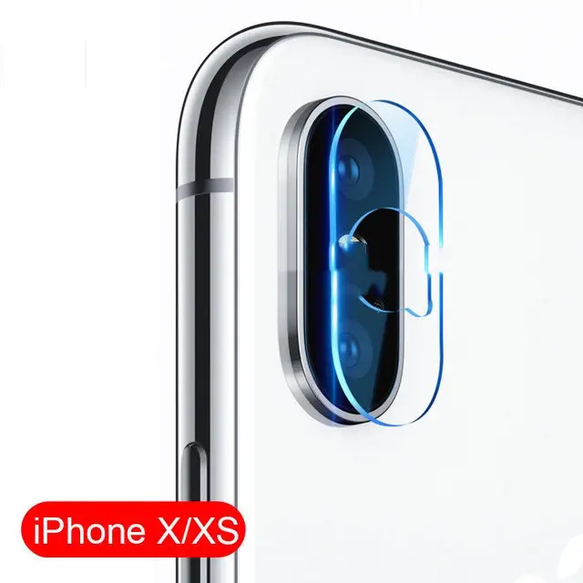 Compatible WithApple Camera Lens Tempered Glass