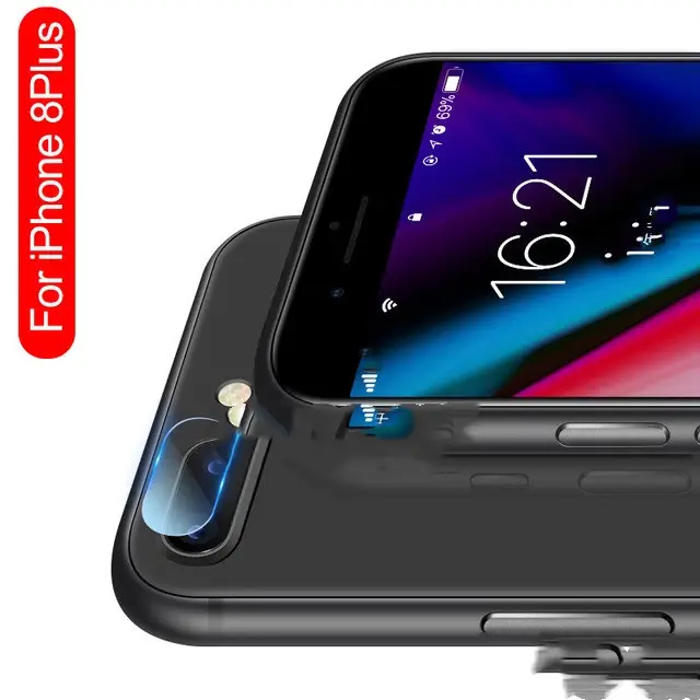 Compatible WithApple Camera Lens Tempered Glass