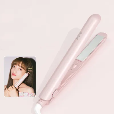Small Splint Female Straight Hair Curly Hair Negative Ion Curling Iron Straight Clip Small Portable