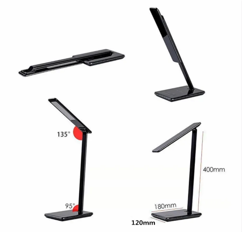 Huawei Apple Wireless Charging Desk Lamp LED