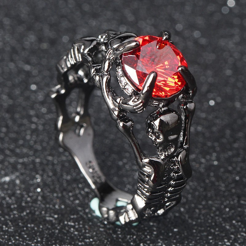 Dragon Ring Tightening Curse Ring Male Trendy Student Domineering Retro Hip Hop Open Ring
