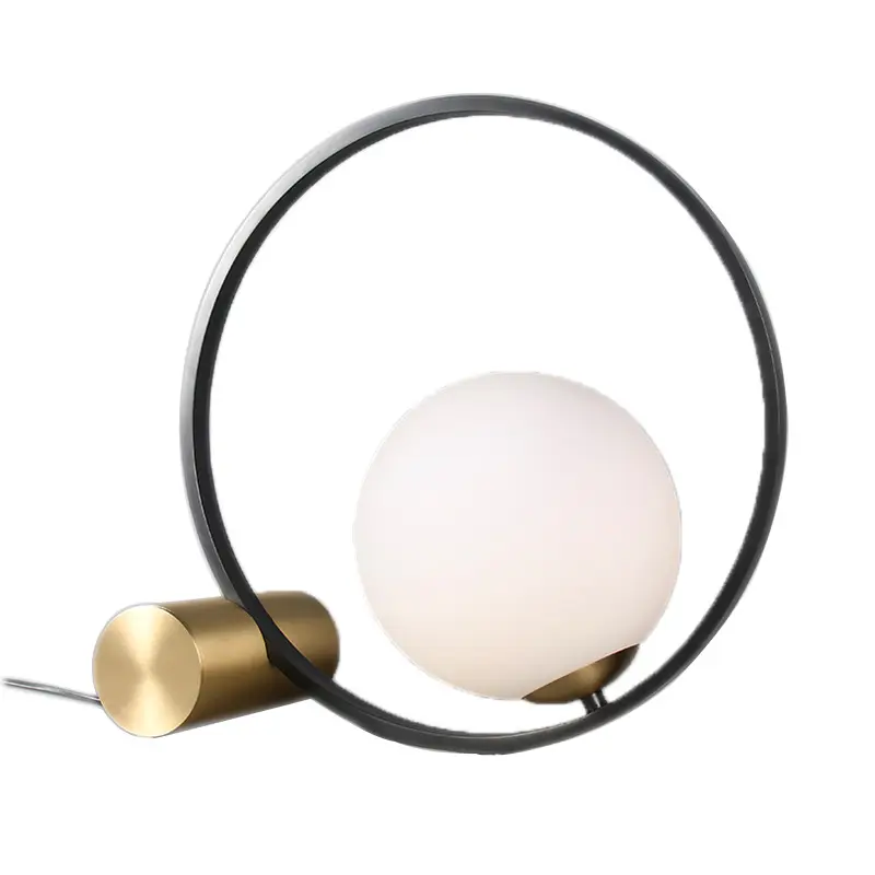 Creative Decorative Table Lamp Simple Bedroom Bedside