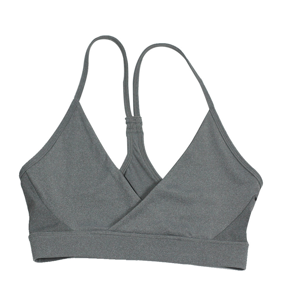 Title 7, Fashion Sports Underwear Women Yoga Fitness Vest