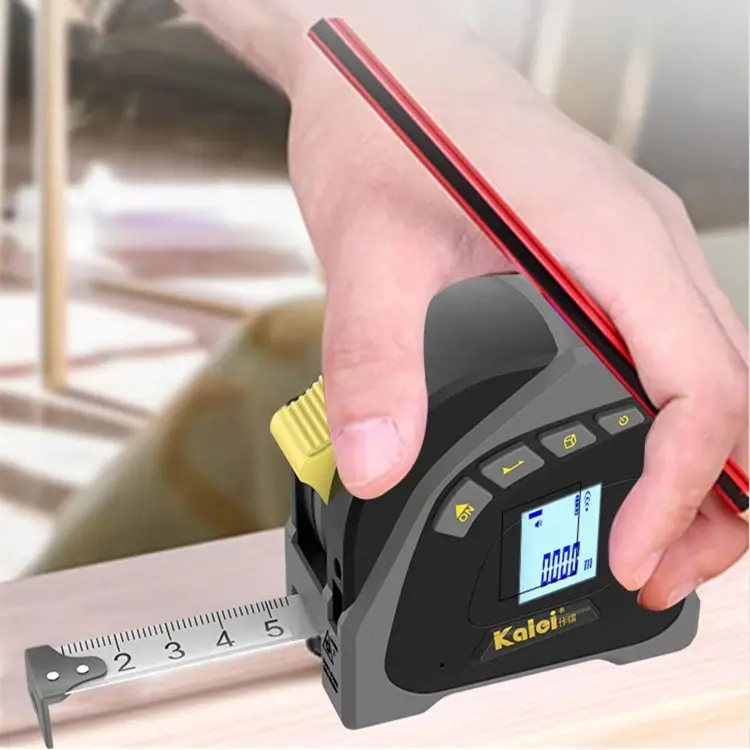 Laser Ruler, Rangefinder, Tape Measure, 40 Meters