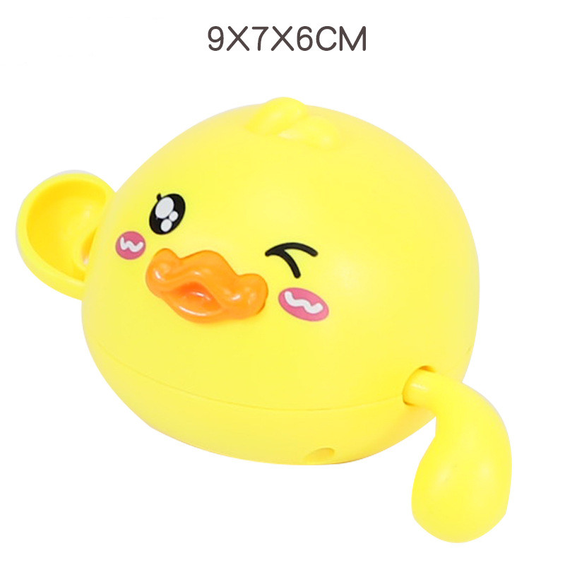 Duck yellow