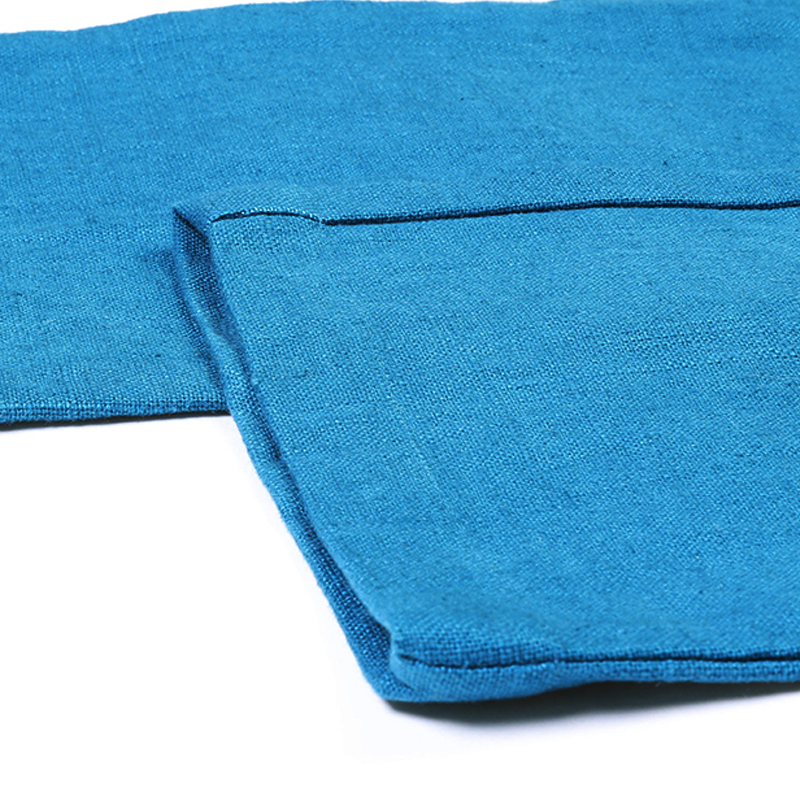 Loose High-Waist Straight-Leg Casual Pants