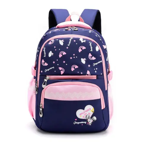 Cartoon School Bag for Children