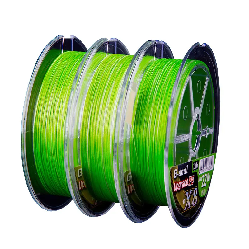 Fishing Line Ygk Pe 8 Series PE Lure X8