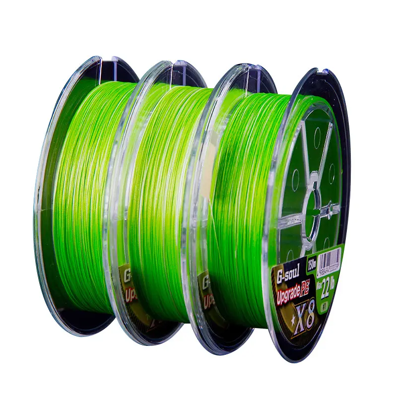 Fishing Line Ygk Pe 8 Series Lure