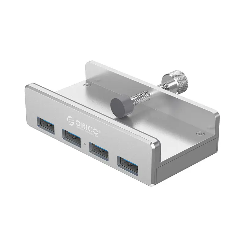 Notebook Computer Snap-On Usb3.0 Hub and Splitter