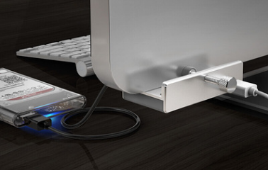 Notebook Computer Snap-On Usb3.0 Hub And Splitter