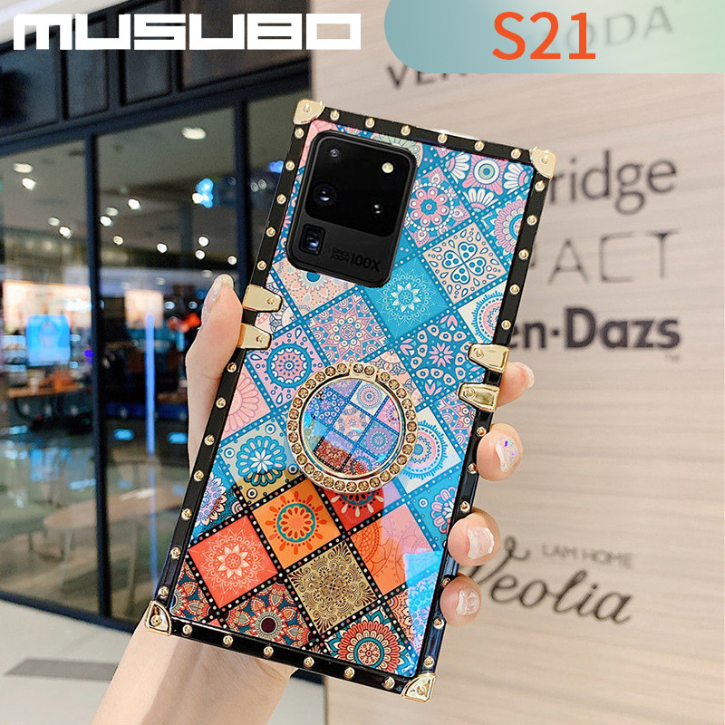 Samsung S21 Ethnic style