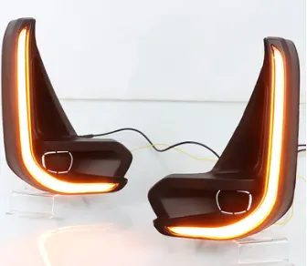 Suitable for 20-21 Hilux Daytime Running Lights Modified Led