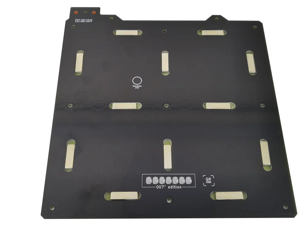 3D Printer Accessories Prusa Mini Hot Bed MK3S Magnetic