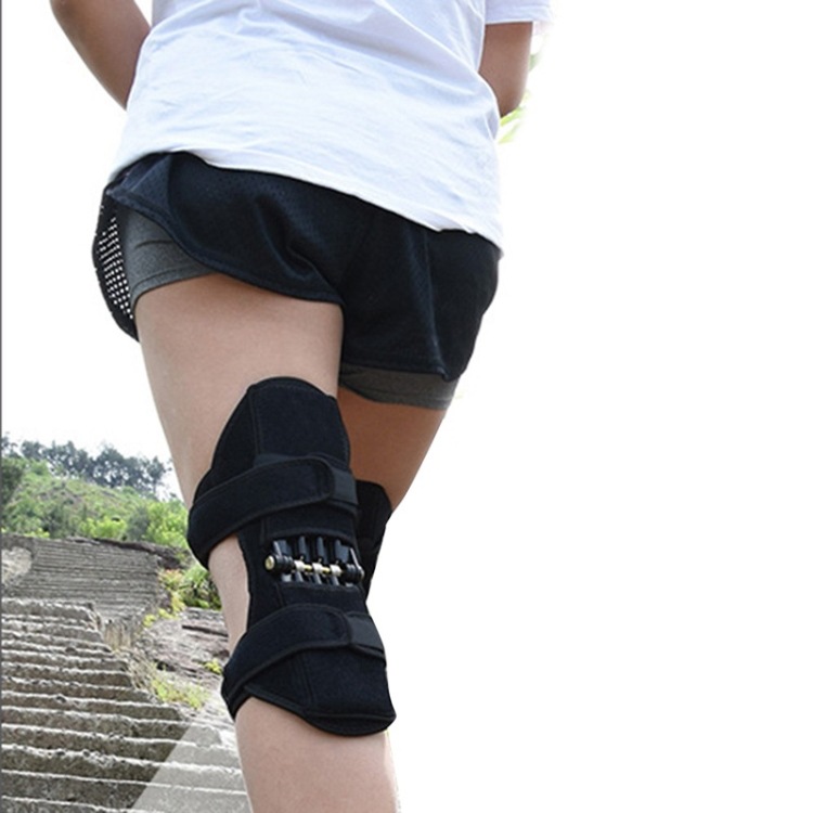 Title 3, Reduce Knee Pressure Exercise Knee Pad