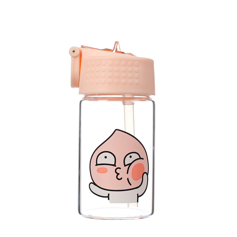 Cute And Creative Portable Fart Peach Gentle Water Cup